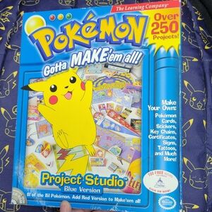 Pokemon Project Studio